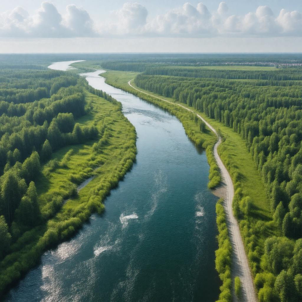 Narva River